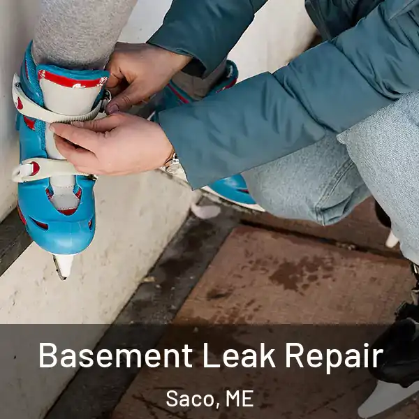  Basement Leak Repair Saco, ME