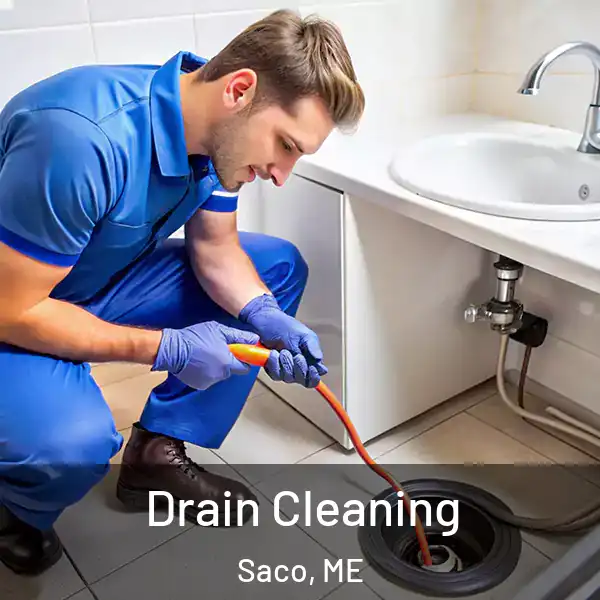  Drain Cleaning Saco, ME