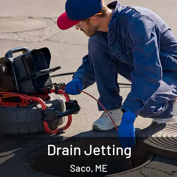  Drain Jetting Saco, ME