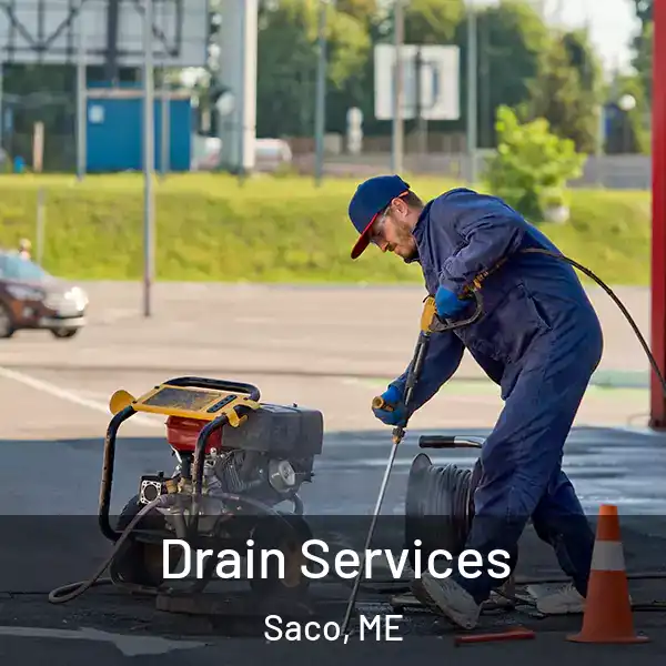 Drain Services Saco, ME
