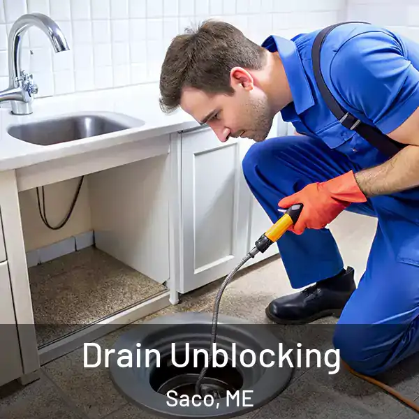  Drain Unblocking Saco, ME