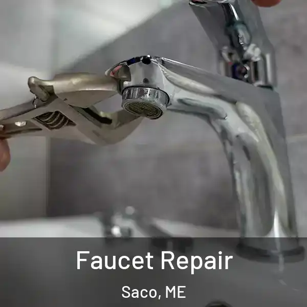  Faucet Repair Saco, ME