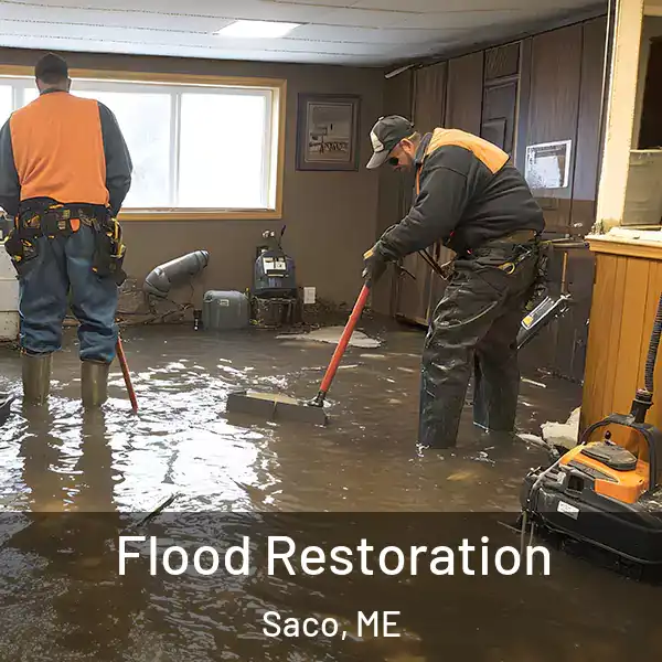  Flood Restoration Saco, ME