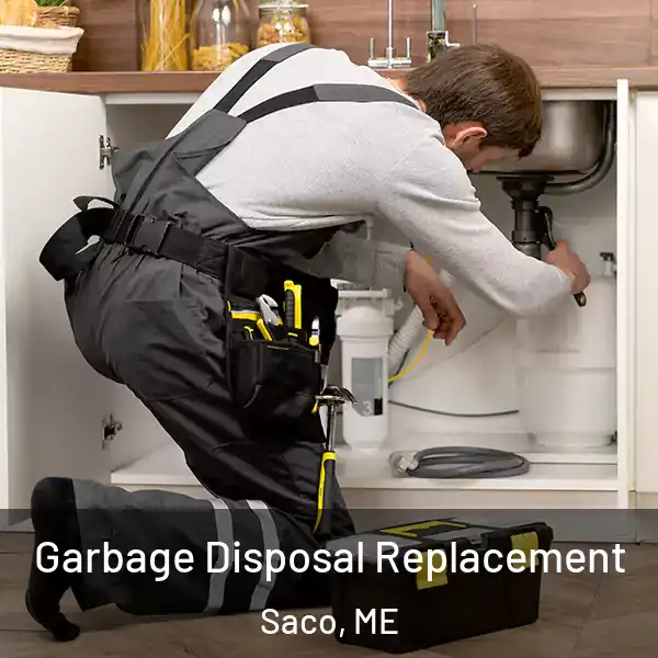  Garbage Disposal Replacement Saco, ME