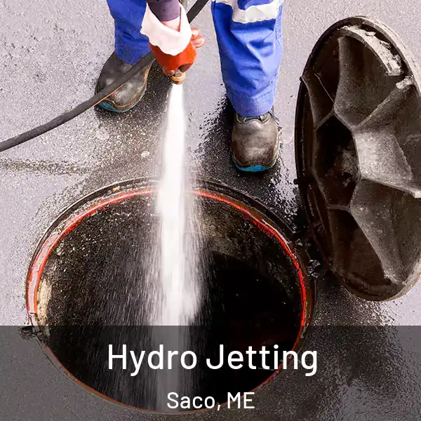  Hydro Jetting Saco, ME