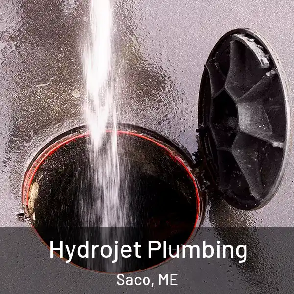  Hydrojet Plumbing Saco, ME