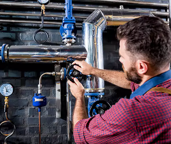 Expert Plumber for Backflow Preventer Installation in Saco, ME