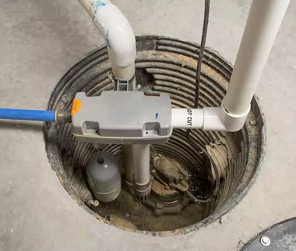 Licensed Plumbers for Basement Sump Pump Installation in Saco