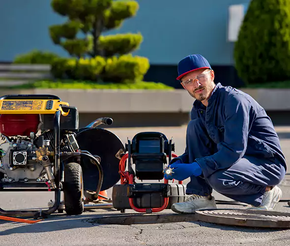 Professional Plumbers for Drains Camera Inspection in Saco, ME: Book Expert Inspection Services Today