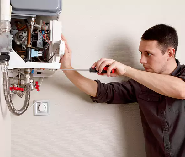 Certified Technicians for Electric Tankless Water Heater Installation in Saco, ME: Fast & Reliable Service.