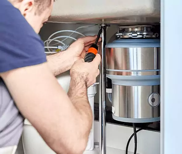 Expert Plumber for Garbage Disposal Replacement in Saco, ME
