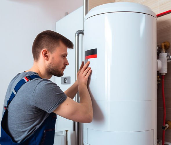 Gas Water Heater Plumber in Saco, ME