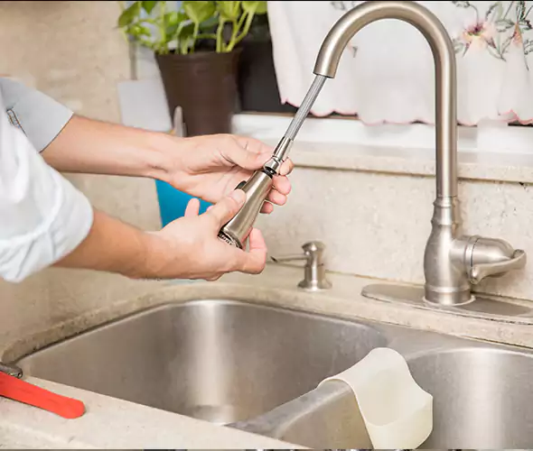 Professional Kitchen Plumbing in Saco, ME