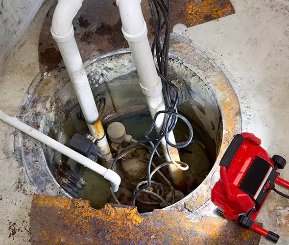 Licensed Sump Pump Installation Plumber in Saco, ME
