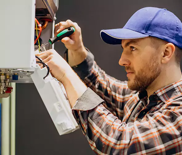 Expert Tankless Water Heater Plumber in Saco, ME