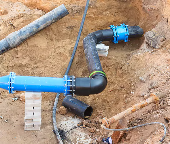 Expert Professional Trenchless Pipe Repair in Saco, ME