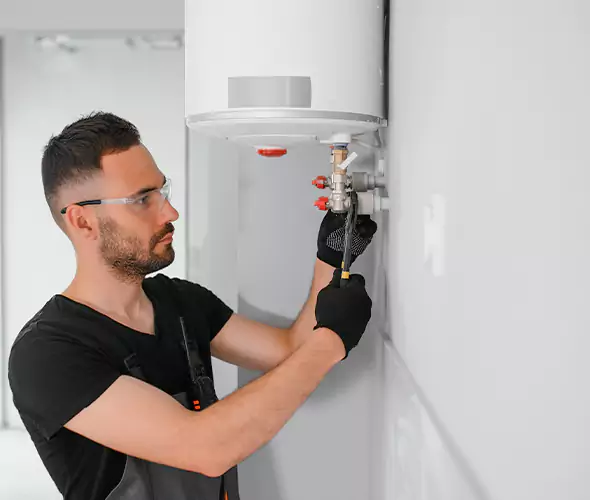 Expert Plumber for Water Heater Expansion Tank Installation in Saco, ME