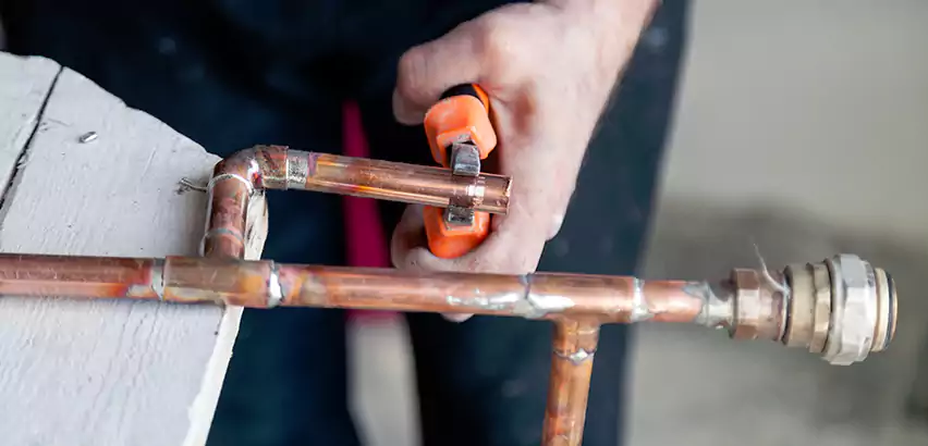Professional Copper Pipe Leak Repair Services in Saco, ME
