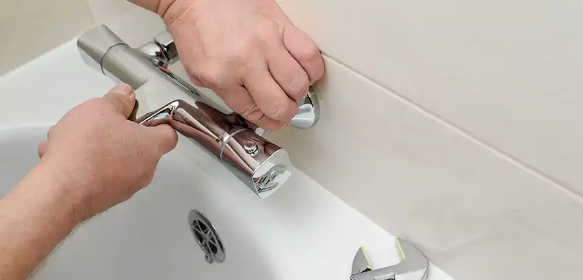 Bathroom Faucet Installation in Saco