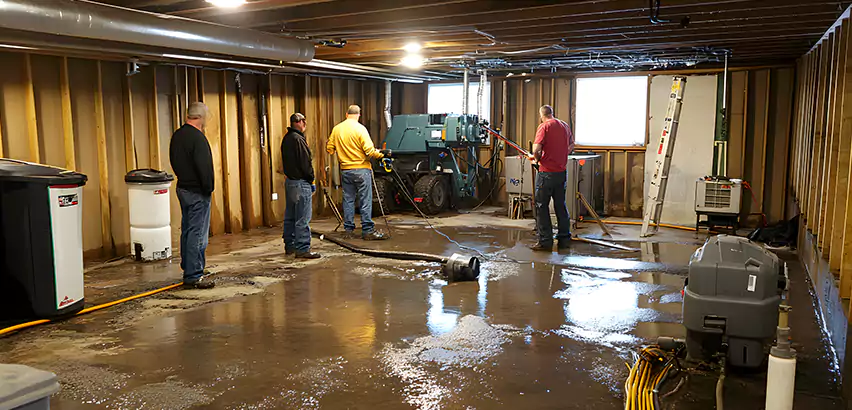 Flood Restoration in Saco