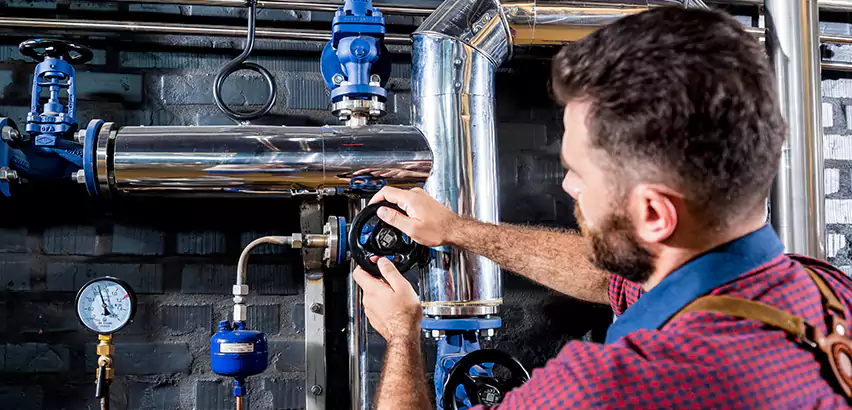 Professional Gas Leak Repair Services in Saco, ME