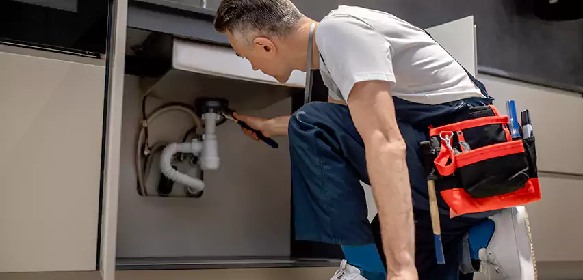 Water Heater Replacement in Saco