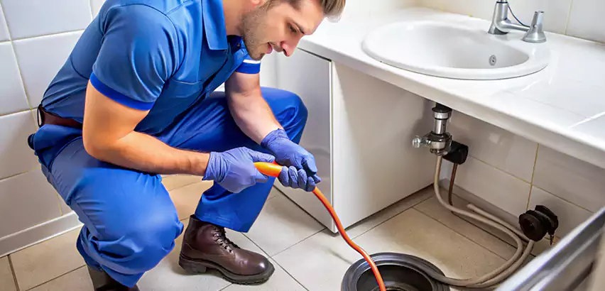Sewer Line Inspection in Saco