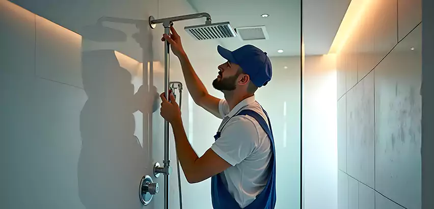 Walk In Shower Installation in Saco