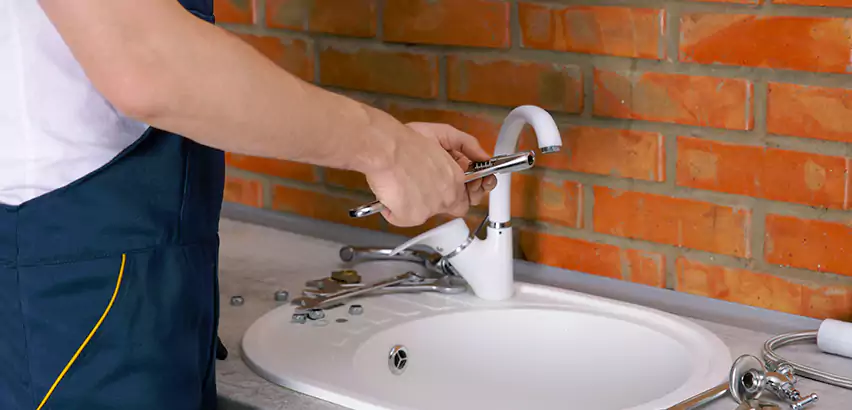 Bathroom Sink Installation in Saco