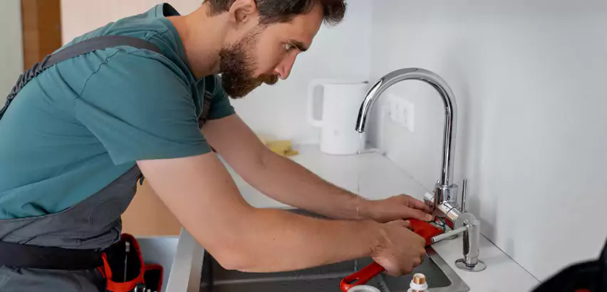 Bathroom Sink Repair in Saco