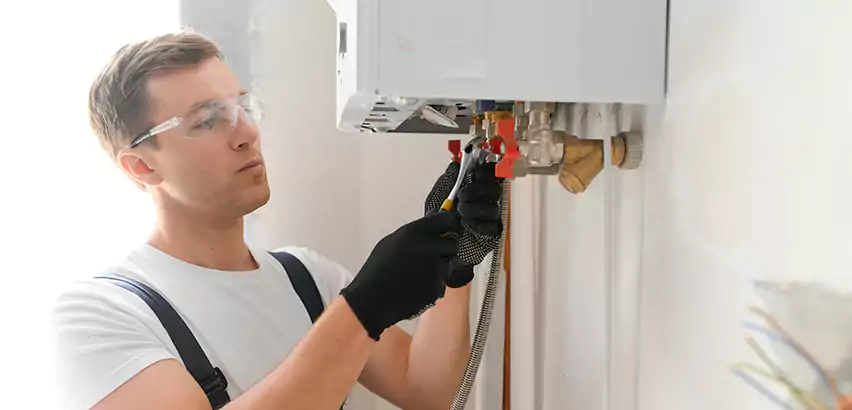 Tankless Water Heater Installation in Saco