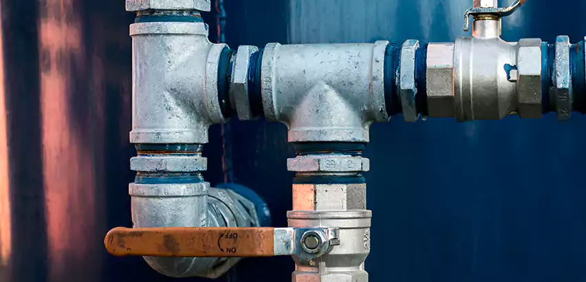Sprinkler Backflow Valve Installation in Saco, ME