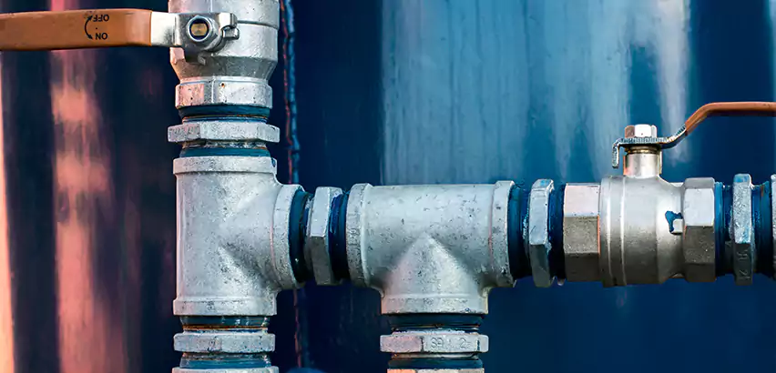 Backflow Preventer Replacement in Saco