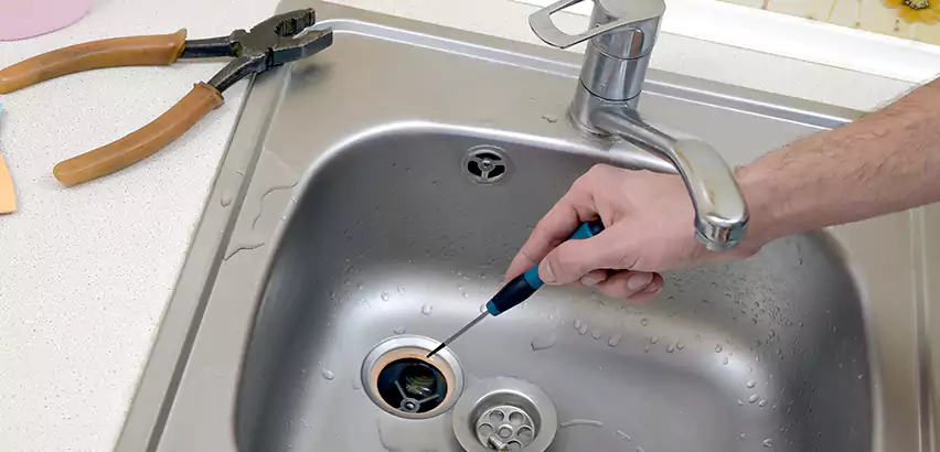 Sink Drain Replacement Saco