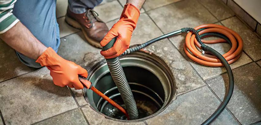 Shower Drain Cleaning in Saco