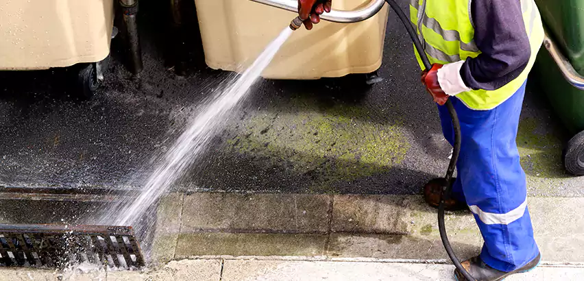 Jet Drain Cleaning in Saco
