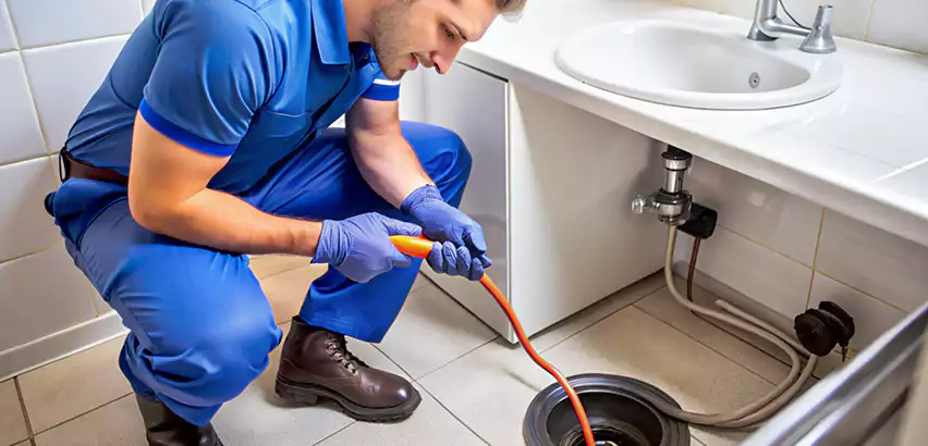 Drain Repair in Saco