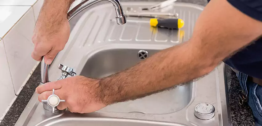 Outdoor Faucet Repair in Saco