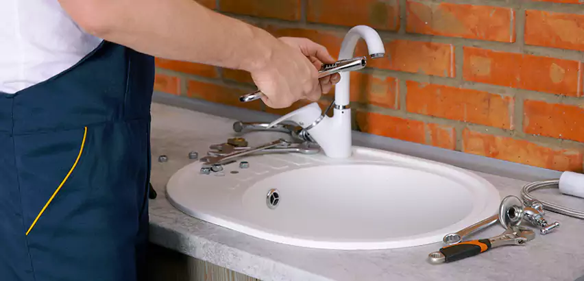 Outdoor Faucet Replacement in Saco