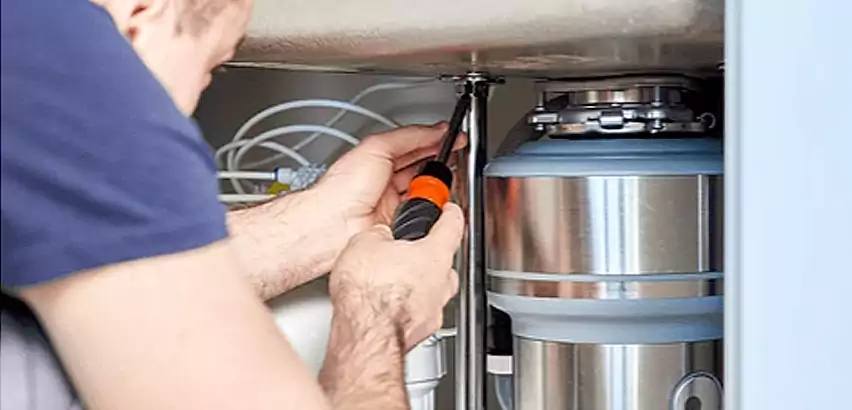 Sink Waste Disposal Installation in Saco, ME