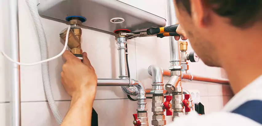 Water Heater Gas Leak Repair Saco, ME