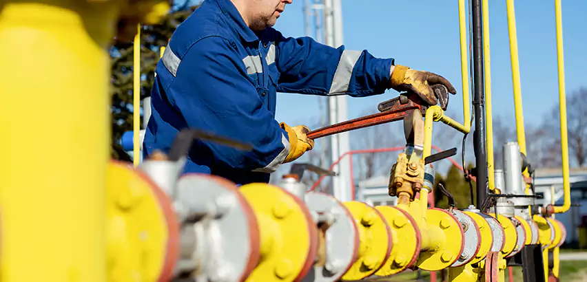 Emergency Gas Line Repair in Saco