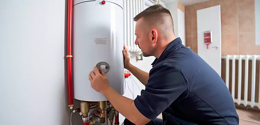 Natural Gas Water Heater Repair in Saco, ME