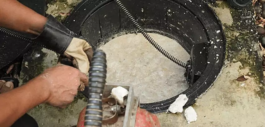 Fat Trap Cleaning in Saco, ME