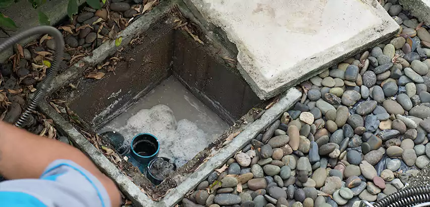 Big Dipper Grease Trap Repair in Saco, ME