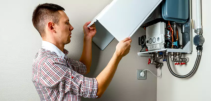 Electric Water Heater Maintenance in Saco