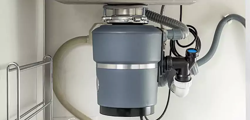 Insinkerator Air Switch Installation in Saco, ME