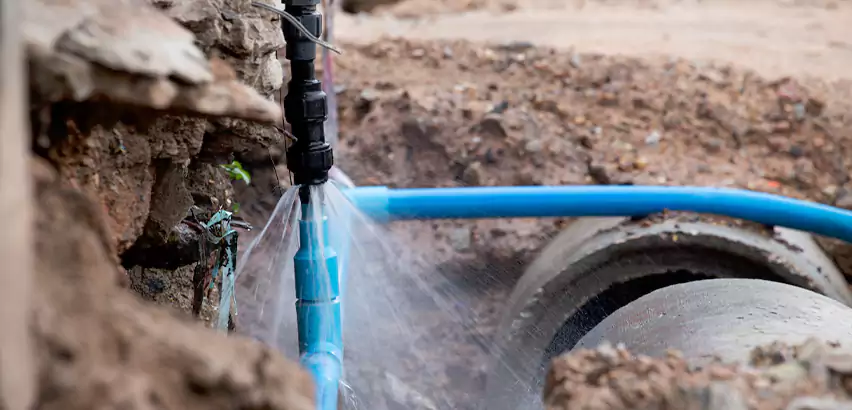 Burst Pipe Repair Saco, ME