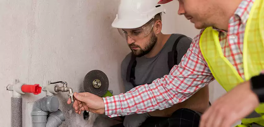 Water Softener Installation in Saco, ME
