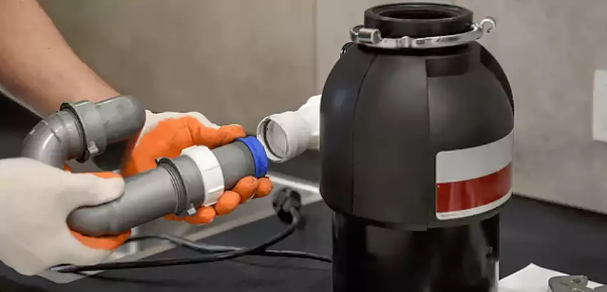 Garbage Disposal Maintenance in Saco